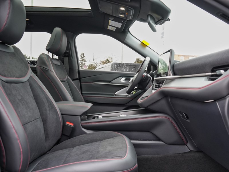 2026 Ford Explorer ST | 4WD | 3.0L | Roof | Tow | 360 | Htd Str Whl