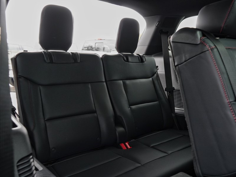 2026 Ford Explorer ST | 4WD | 3.0L | Roof | Tow | 360 | Htd Str Whl