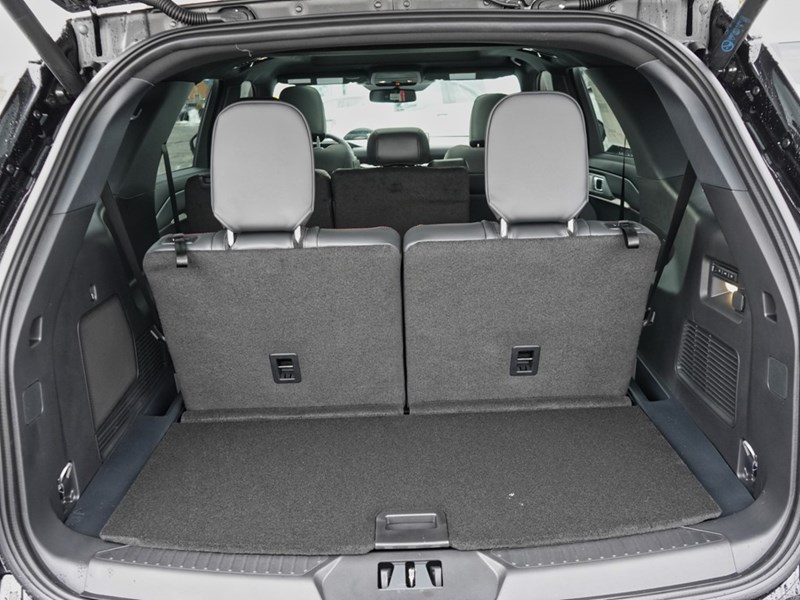 2026 Ford Explorer ST | 4WD | 3.0L | Roof | Tow | 360 | Htd Str Whl