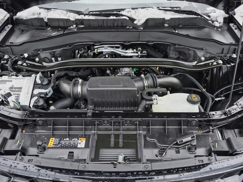 2026 Ford Explorer ST | 4WD | 3.0L | Roof | Tow | 360 | Htd Str Whl