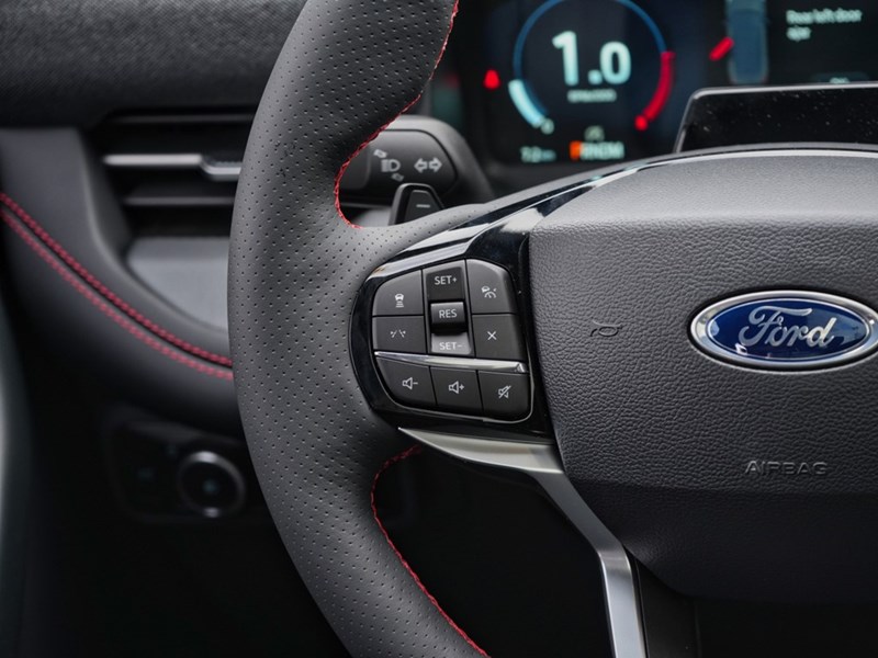 2026 Ford Explorer ST | 4WD | 3.0L | Roof | Tow | 360 | Htd Str Whl