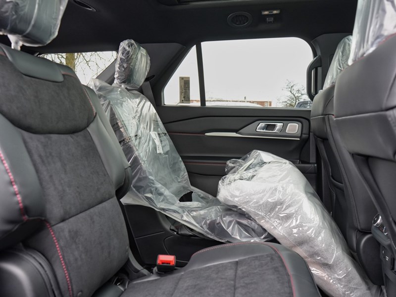 2026 Ford Explorer ST | 4WD | 3.0L | Roof | Tow | 360 | Htd Str Whl