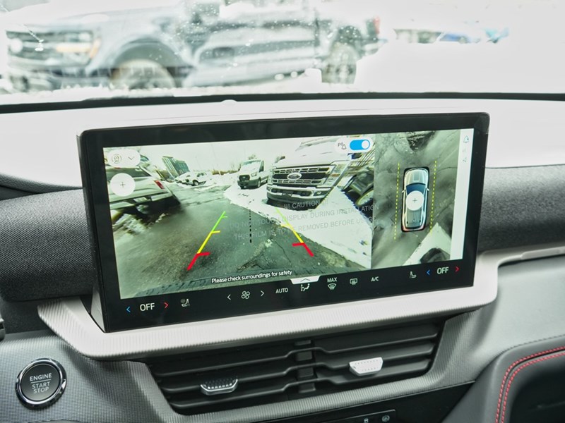 2026 Ford Explorer ST | 4WD | 3.0L | Roof | Tow | 360 | Htd Str Whl