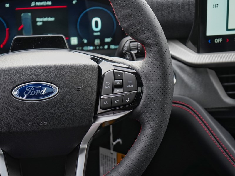 2026 Ford Explorer ST | 4WD | 3.0L | Roof | Tow | 360 | Htd Str Whl