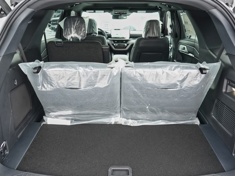 2026 Ford Explorer ST | 4WD | 3.0L | Roof | Tow | 360 | Htd Str Whl