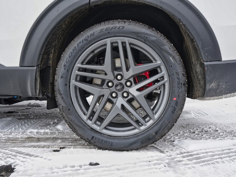 2026 Ford Explorer ST | 4WD | 3.0L | Roof | Tow | 360 | Htd Str Whl