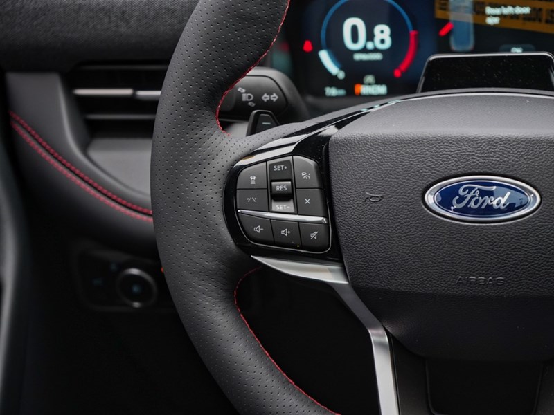 2026 Ford Explorer ST | 4WD | Roof | 360 | Adptv Cruise | B&O | 21S