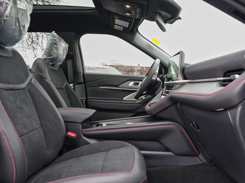 2026 Ford Explorer ST | 4WD | Roof | 360 | Adptv Cruise | B&O | 21S