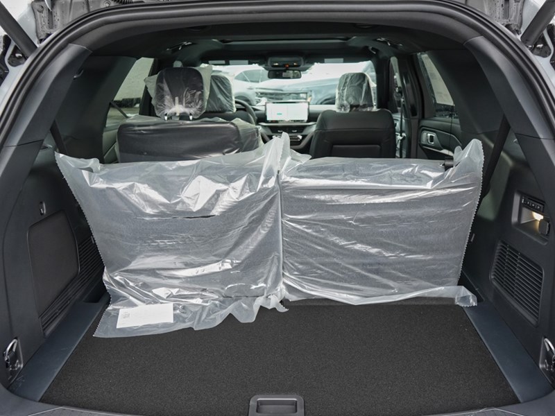 2026 Ford Explorer ST | 4WD | Roof | 360 | Adptv Cruise | B&O | 21S