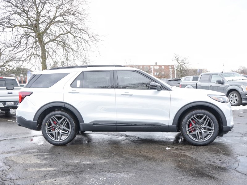 2026 Ford Explorer ST | 4WD | Roof | 360 | Adptv Cruise | B&O | 21S