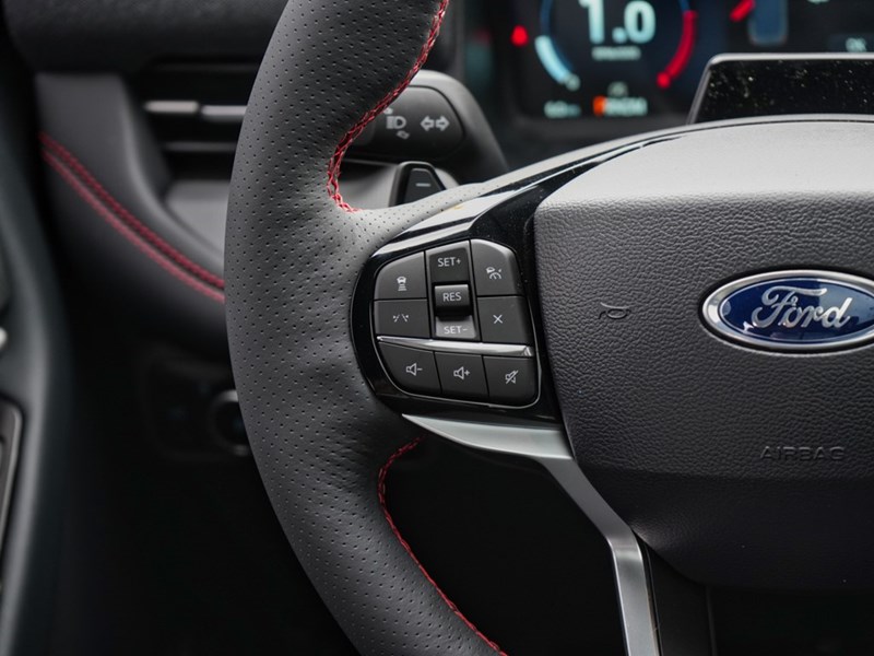 2026 Ford Explorer ST | 4WD | Roof | 360 | Adptv Cruise | B&O | 21S