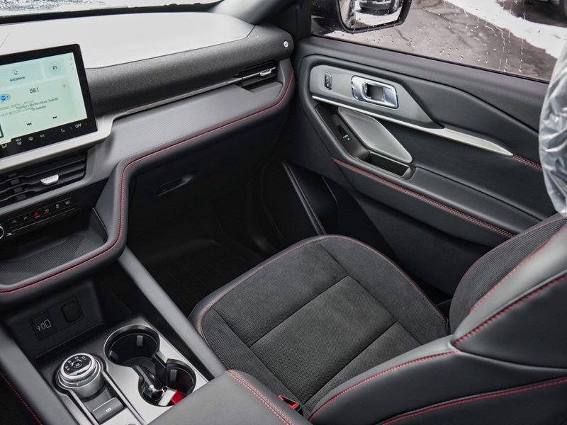 2026 Ford Explorer ST | 4WD | Roof | 360 | Adptv Cruise | B&O | 21S