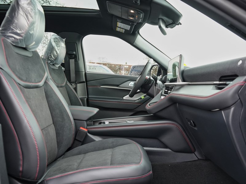 2026 Ford Explorer ST | 4WD | Roof | 360 | Adptv Cruise | B&O | 21S