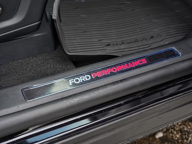 2026 Ford Explorer ST | 4WD | Roof | 360 | Adptv Cruise | B&O | 21S