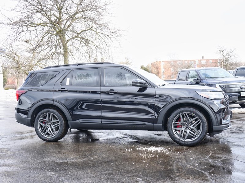 2026 Ford Explorer ST | 4WD | Roof | 360 | Adptv Cruise | B&O | 21S