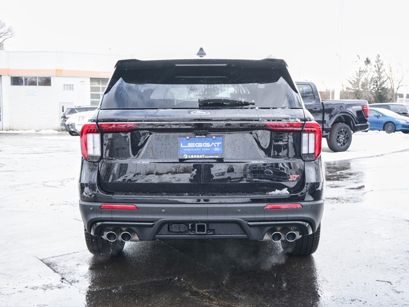2026 Ford Explorer ST | 4WD | Roof | 360 | Adptv Cruise | B&O | 21S