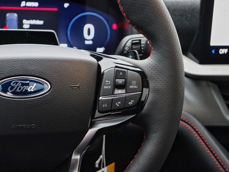 2026 Ford Explorer ST | 4WD | 3.0L | Roof | Tow | 360 | Htd Str Whl