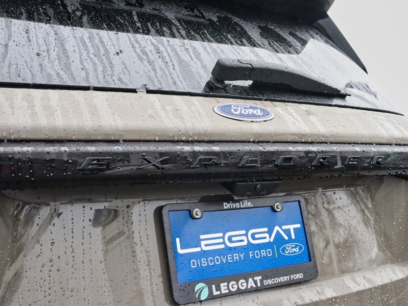 2026 Ford Explorer ST | 4WD | 3.0L | Roof | Tow | 360 | Htd Str Whl