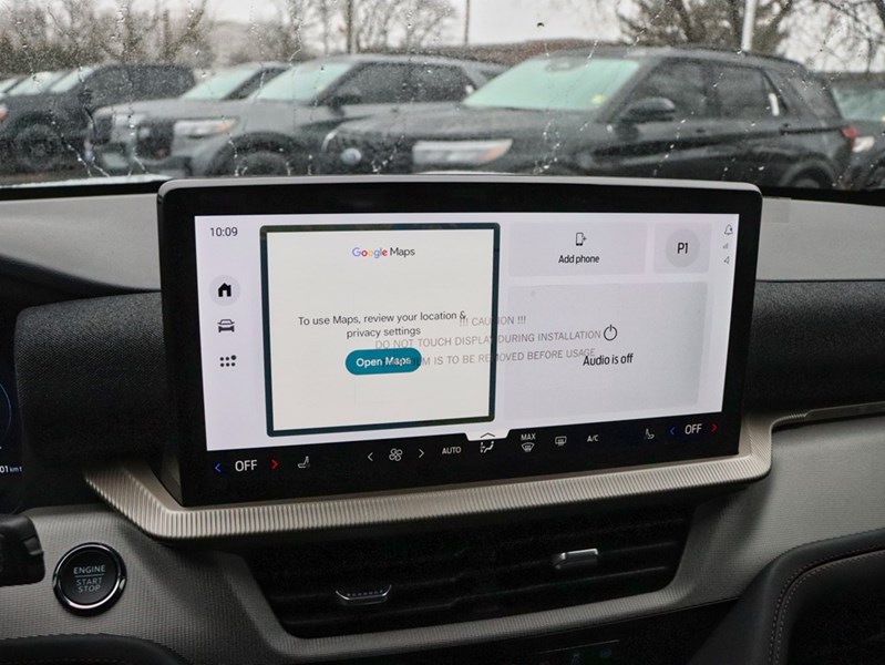 2026 Ford Explorer Active | 4WD | Bench Seat | 7 Pass