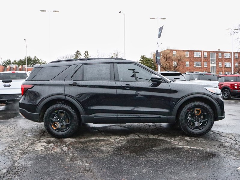 2026 Ford Explorer Tremor | 4WD | Ultimate Pkg