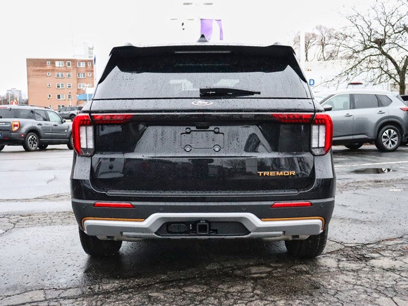 2026 Ford Explorer Tremor | 4WD | Ultimate Pkg