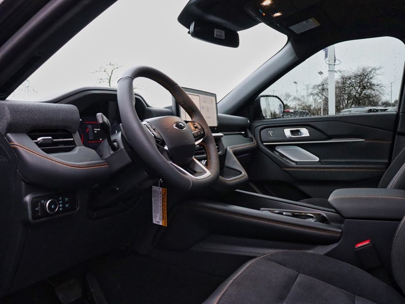 2026 Ford Explorer Tremor | 4WD | Ultimate Pkg