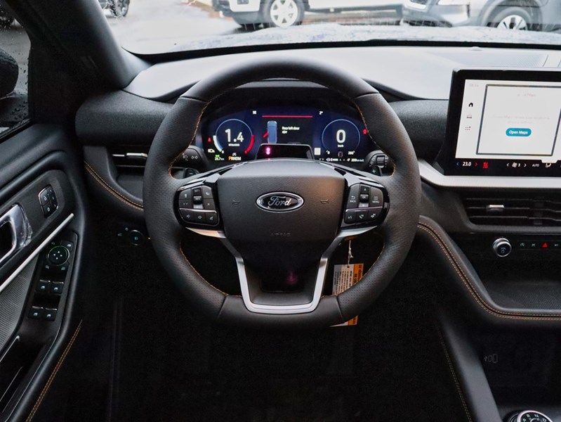 2026 Ford Explorer Tremor | 4WD | Ultimate Pkg