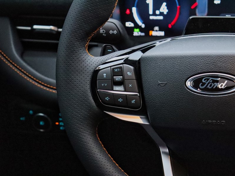 2026 Ford Explorer Tremor | 4WD | Ultimate Pkg