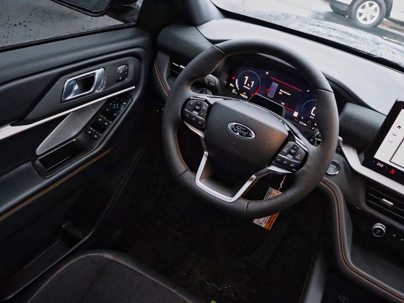 2026 Ford Explorer Tremor | 4WD | Ultimate Pkg