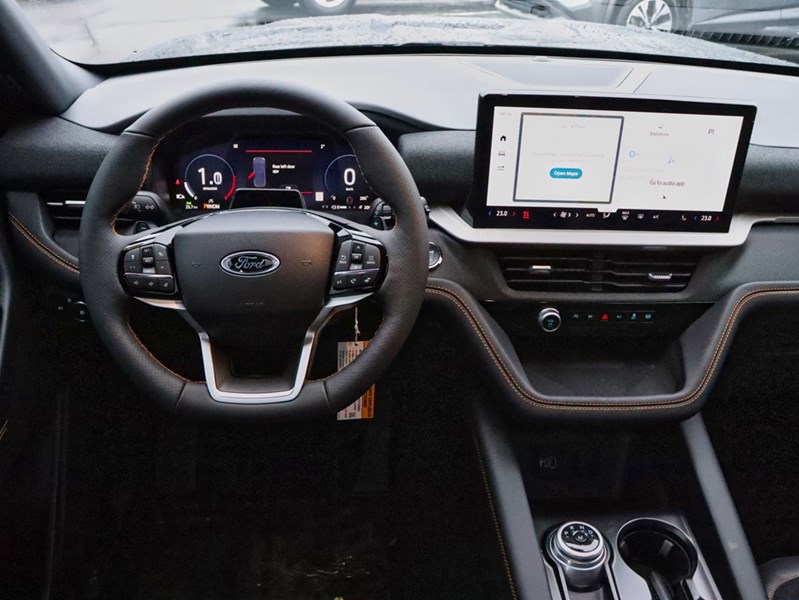 2026 Ford Explorer Tremor | 4WD | Ultimate Pkg