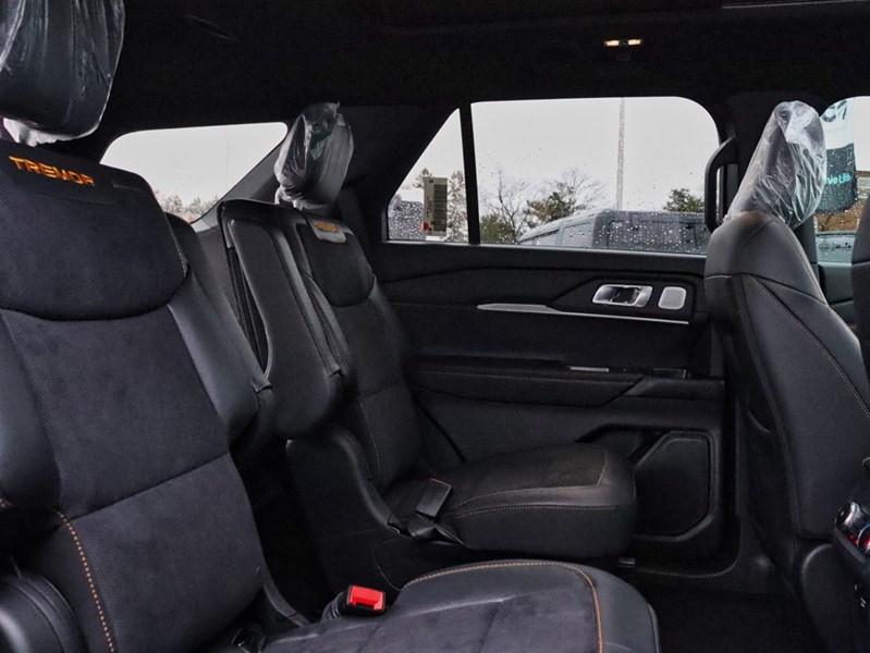 2026 Ford Explorer Tremor | 4WD | Ultimate Pkg
