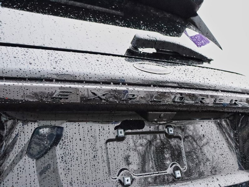 2026 Ford Explorer Tremor | 4WD | Ultimate Pkg