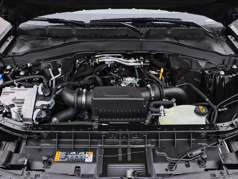 2026 Ford Explorer Tremor | 4WD | Ultimate Pkg