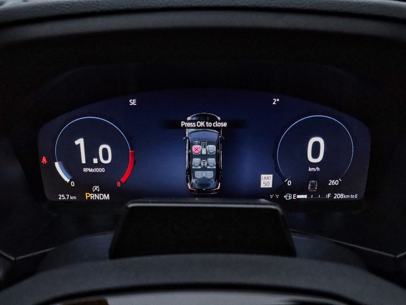 2026 Ford Explorer Tremor | 4WD | Ultimate Pkg