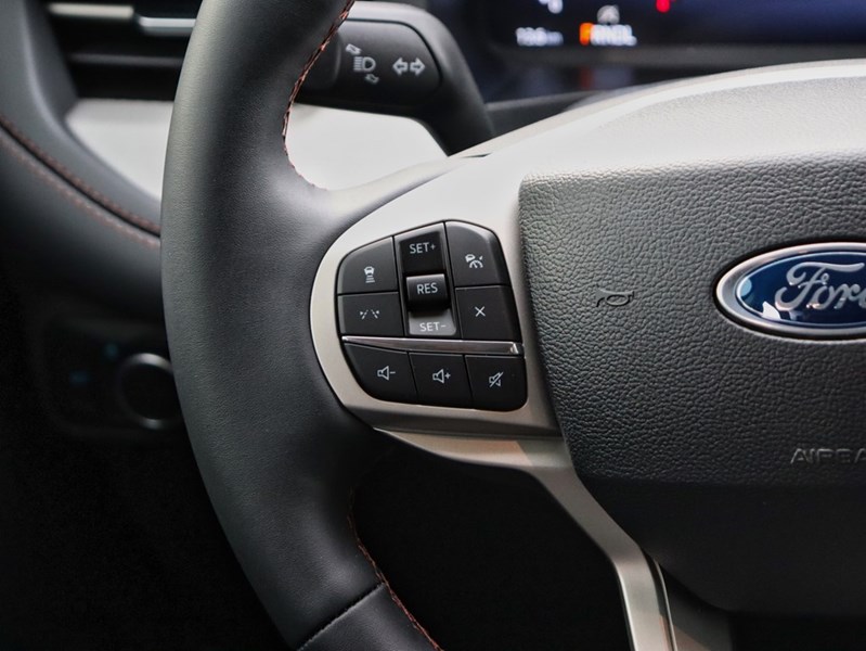 2026 Ford Explorer Active | 4WD | 2.3L | 200A | 2Nd Row Bench