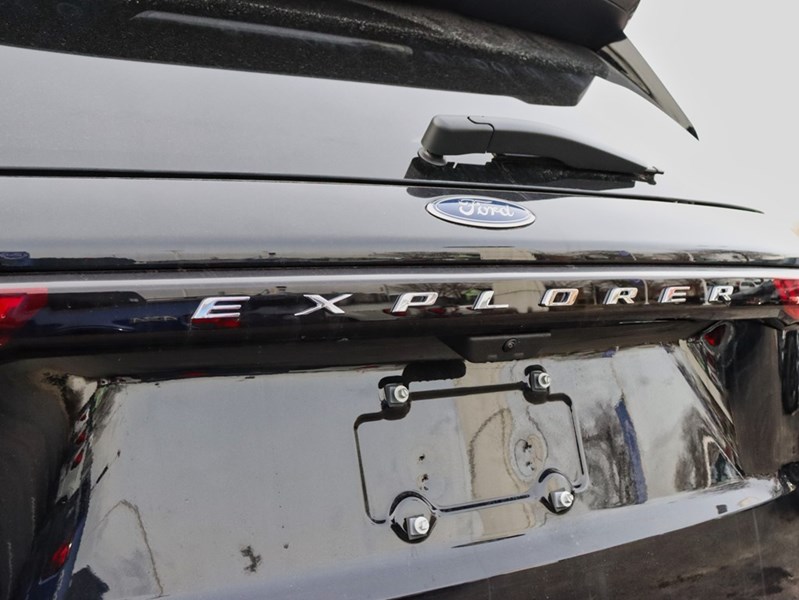 2026 Ford Explorer Active | 4WD | 2.3L | 200A | 2Nd Row Bench