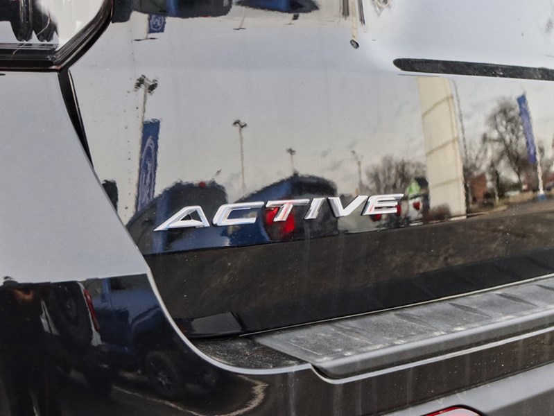 2026 Ford Explorer Active | 4WD | 2.3L | 200A | 2Nd Row Bench