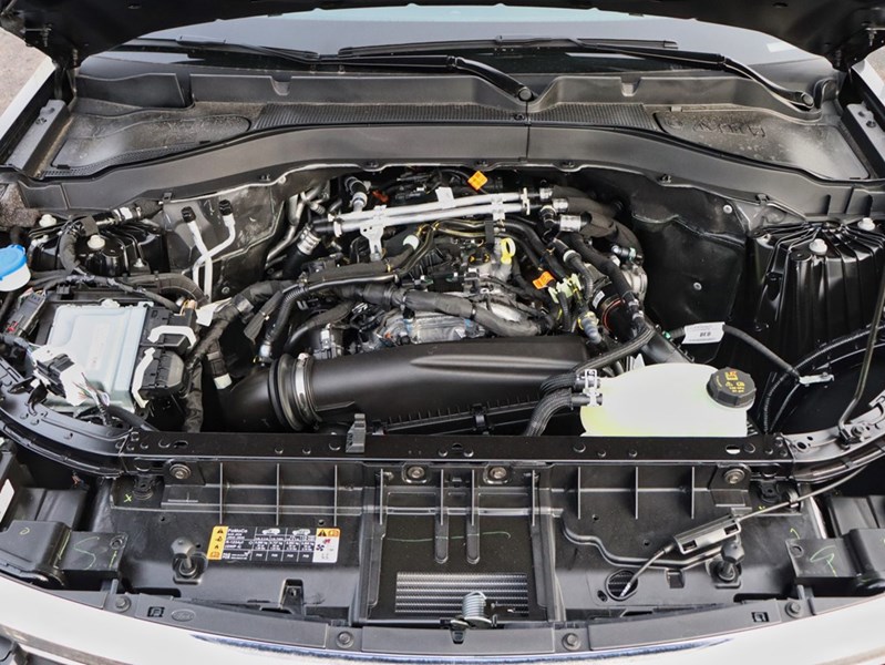 2026 Ford Explorer Active | 4WD | 2.3L | 200A | 2Nd Row Bench