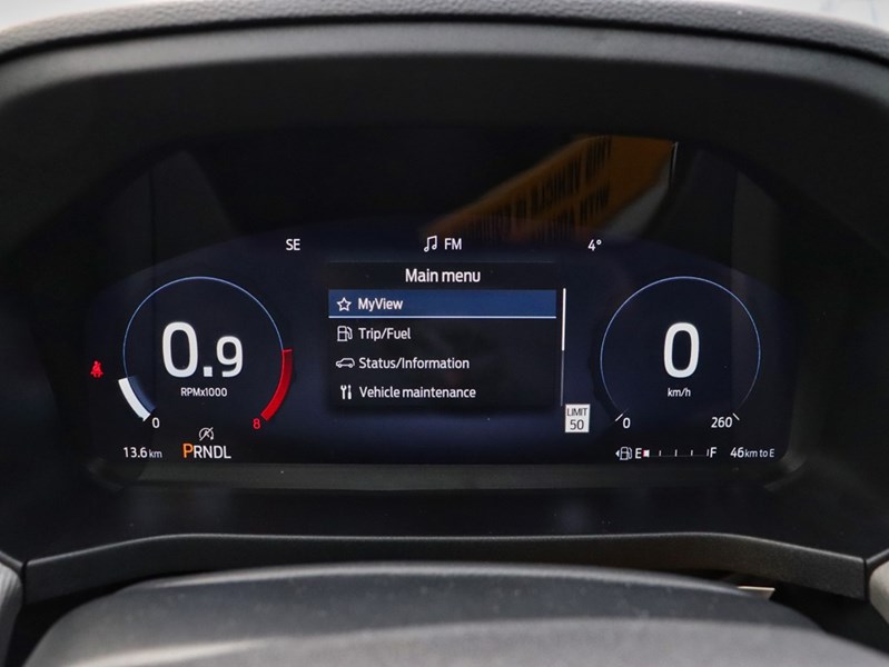 2026 Ford Explorer Active | 4WD | 2.3L | 200A | 2Nd Row Bench