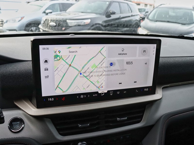 2026 Ford Explorer Active | 4WD | 2.3L | 200A | 2Nd Row Bench