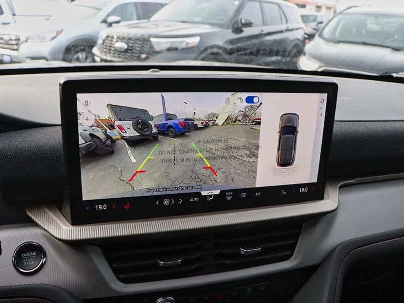 2026 Ford Explorer Active | 4WD | 2.3L | 200A | 2Nd Row Bench