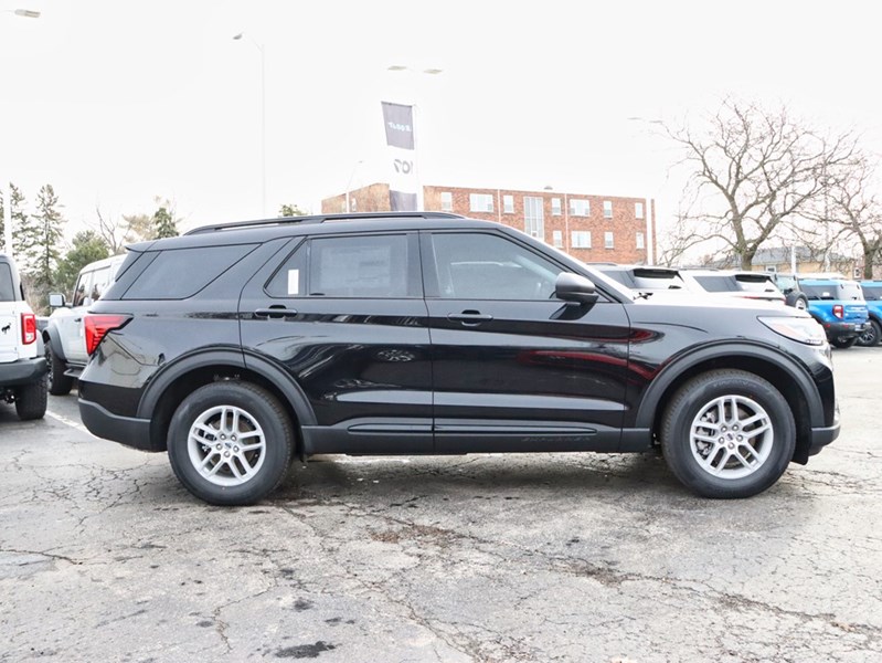2026 Ford Explorer Active | 4WD | 2.3L | 200A | 2Nd Row Bench