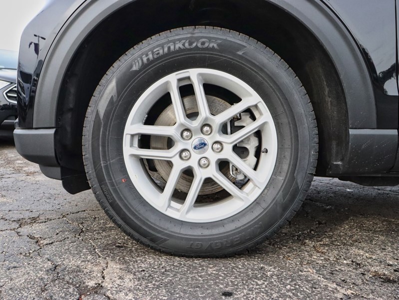 2026 Ford Explorer Active | 4WD | 2.3L | 200A | 2Nd Row Bench