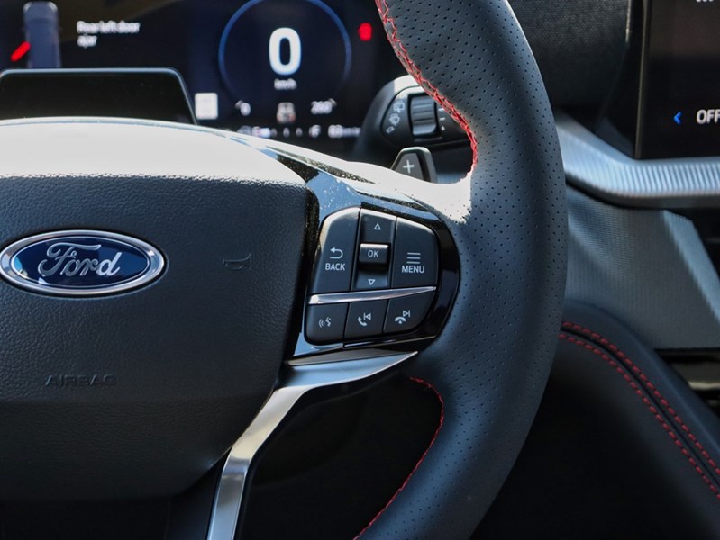 2026 Ford Explorer ST | 4WD | Roof | 360 | Adptv Cruise | B&O | 21S
