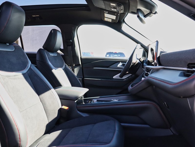 2026 Ford Explorer ST | 4WD | Roof | 360 | Adptv Cruise | B&O | 21S