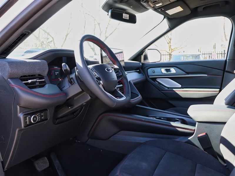 2026 Ford Explorer ST | 4WD | Roof | 360 | Adptv Cruise | B&O | 21S