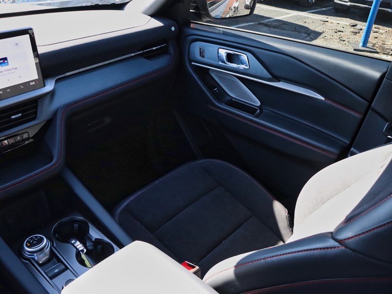 2026 Ford Explorer ST | 4WD | Roof | 360 | Adptv Cruise | B&O | 21S