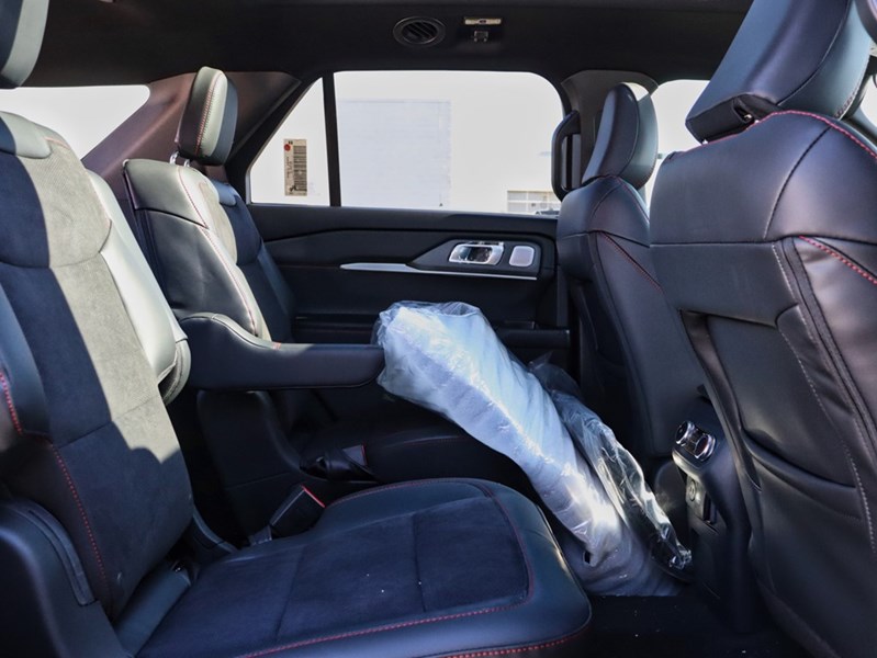 2026 Ford Explorer ST | 4WD | Roof | 360 | Adptv Cruise | B&O | 21S