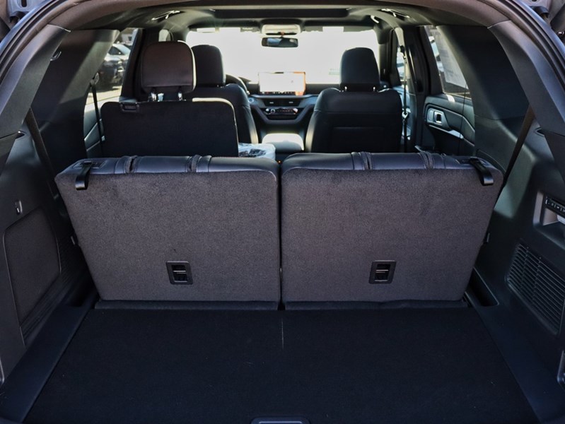 2026 Ford Explorer ST | 4WD | Roof | 360 | Adptv Cruise | B&O | 21S