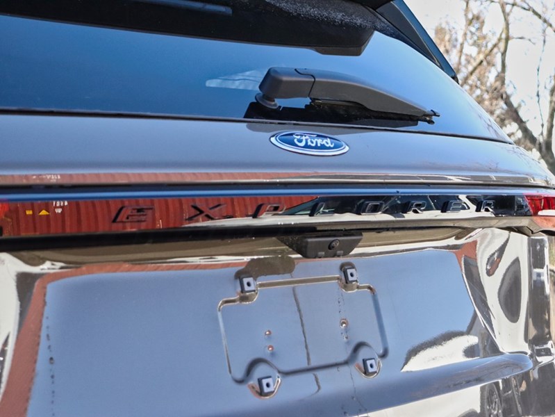 2026 Ford Explorer ST | 4WD | Roof | 360 | Adptv Cruise | B&O | 21S